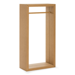 Karton Garderobe «Nino» - Bild 6